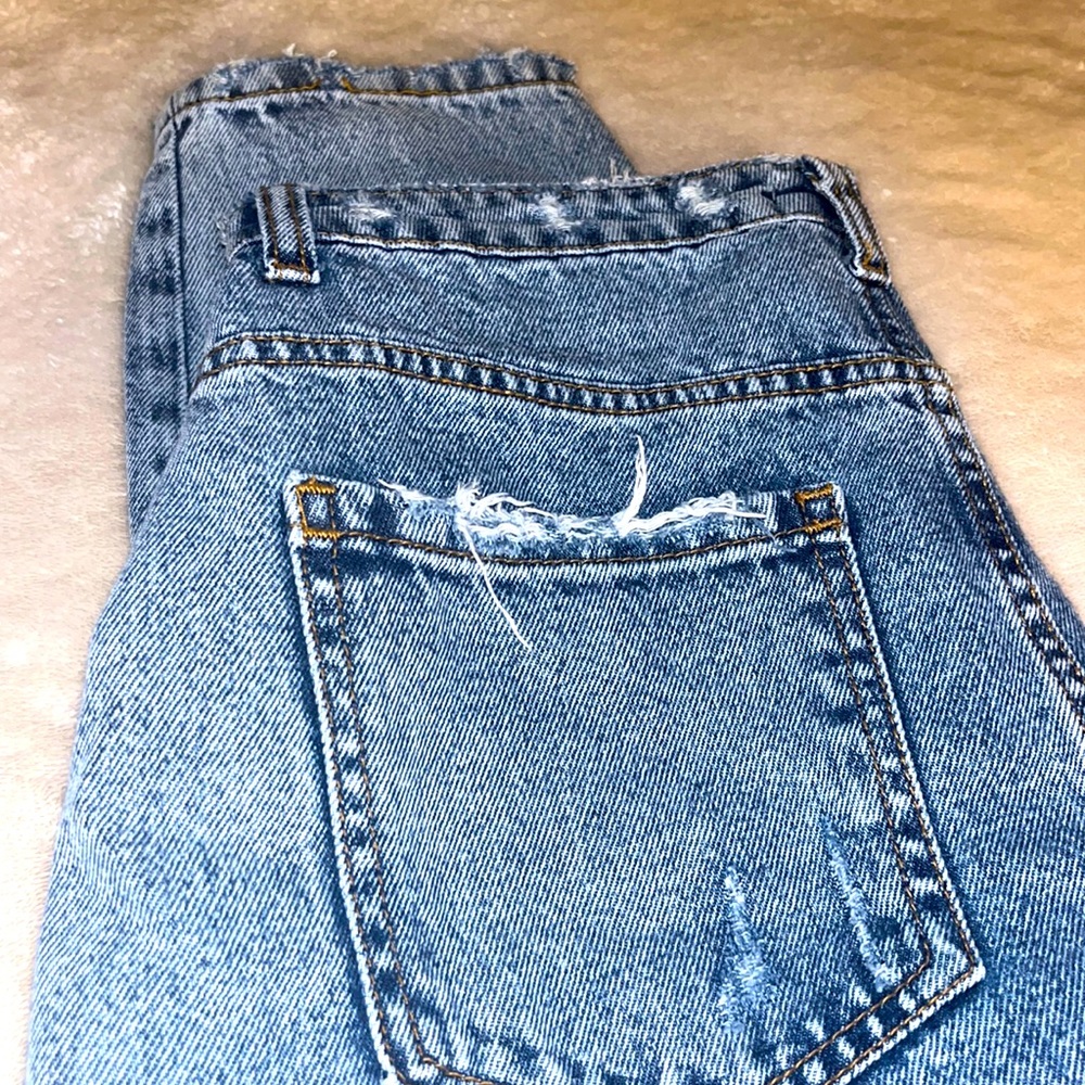 Nasty Gal Mom Jeans